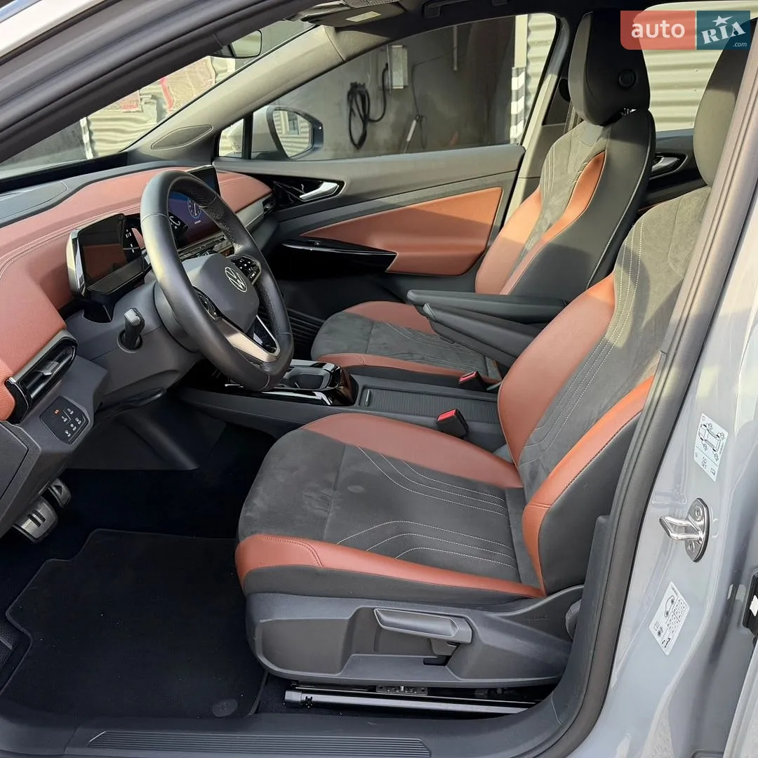 2023 Volkswagen ID.4 - мініатюра 11