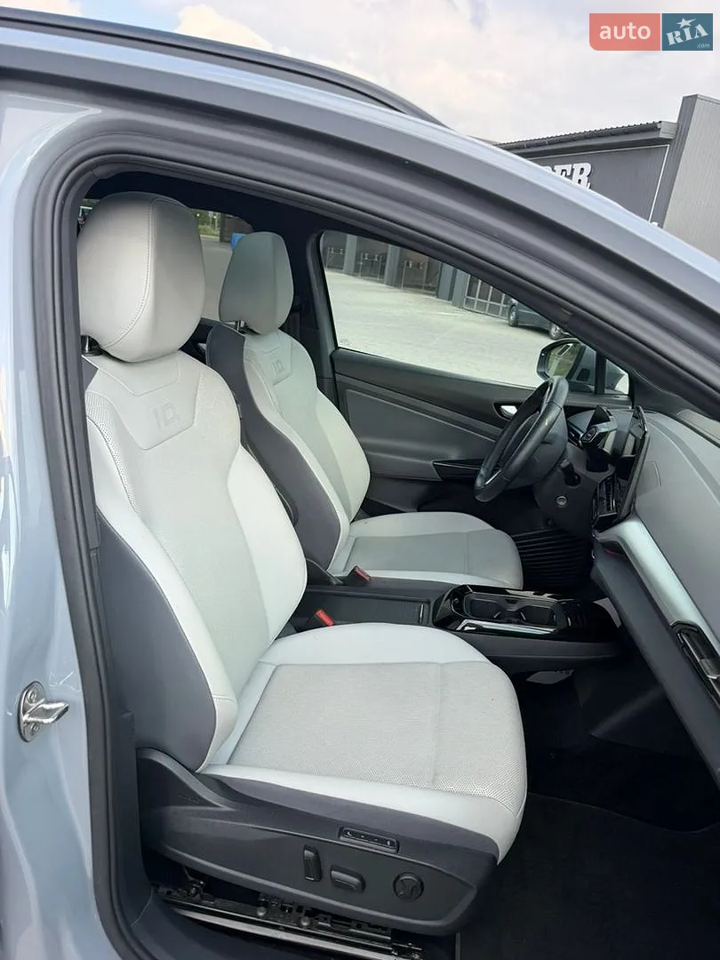 2022 Volkswagen ID.4 - мініатюра 8