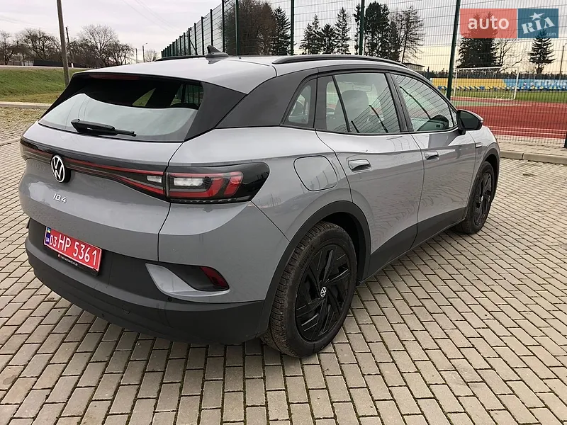 Volkswagen ID.4 2022