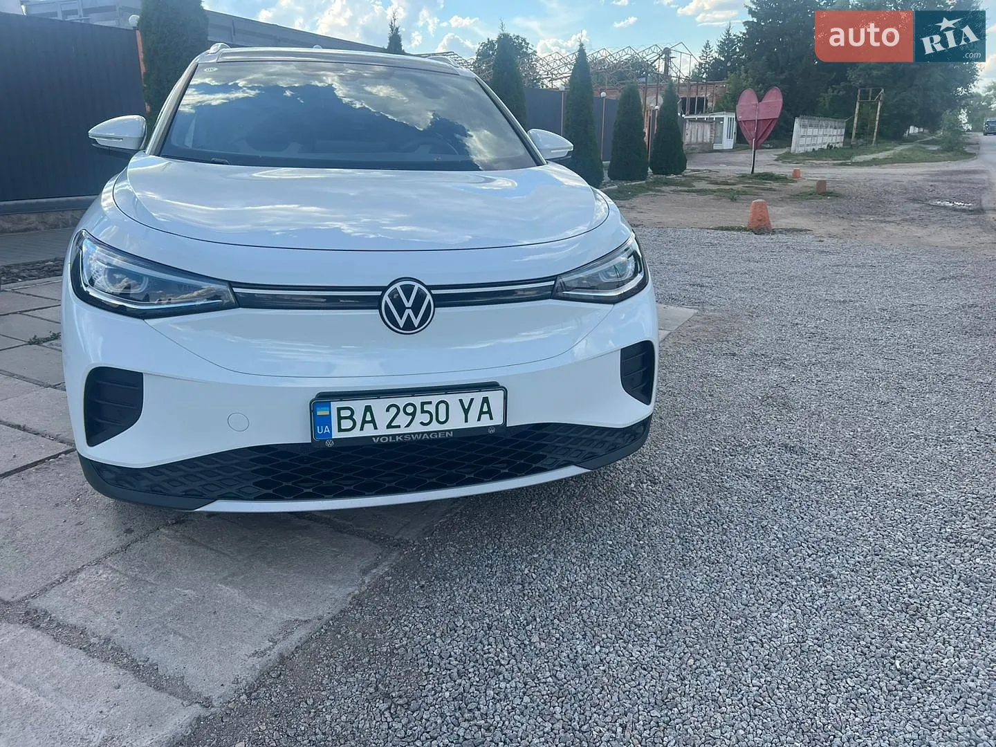 2022 Volkswagen ID.4 - мініатюра 2