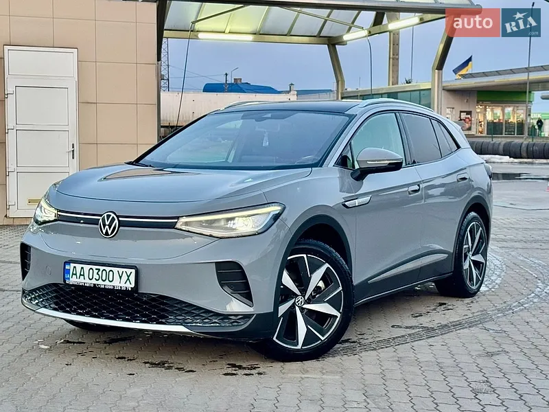 Volkswagen ID.4