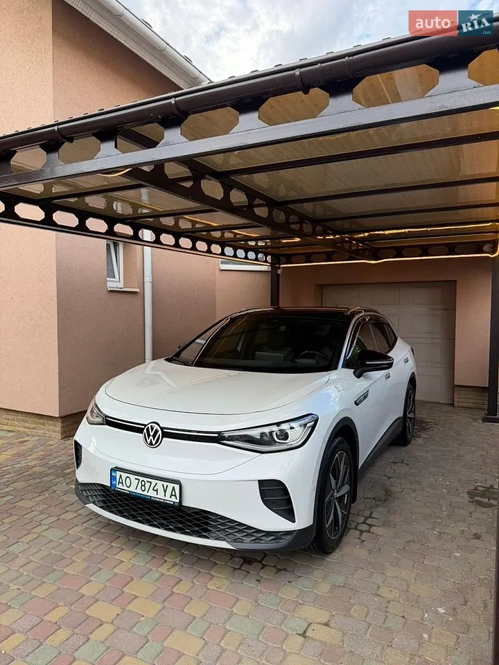 Volkswagen ID.4 2023
