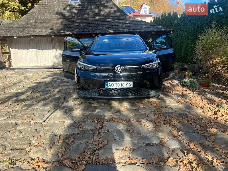 Volkswagen ID.4