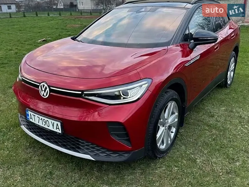 Volkswagen ID.4