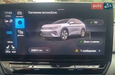 Внедорожник / Кроссовер Volkswagen ID.5 2023 в 