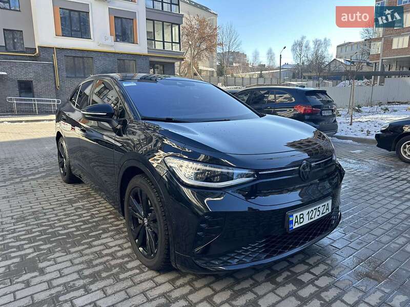 Позашляховик / Кросовер Volkswagen ID.5 2022 в Вінниці