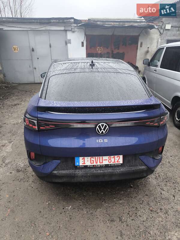 Внедорожник / Кроссовер Volkswagen ID.5 2022 в Львове