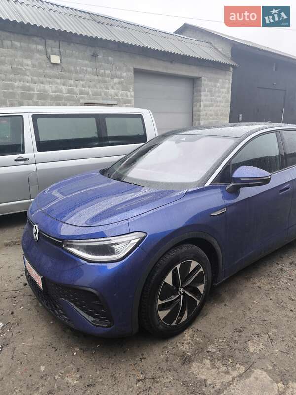 Внедорожник / Кроссовер Volkswagen ID.5 2022 в Львове