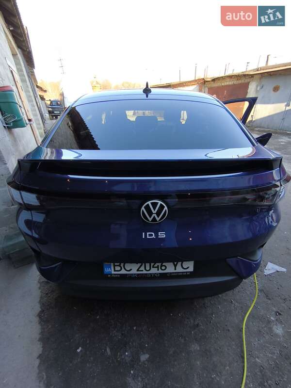 Внедорожник / Кроссовер Volkswagen ID.5 2022 в Львове