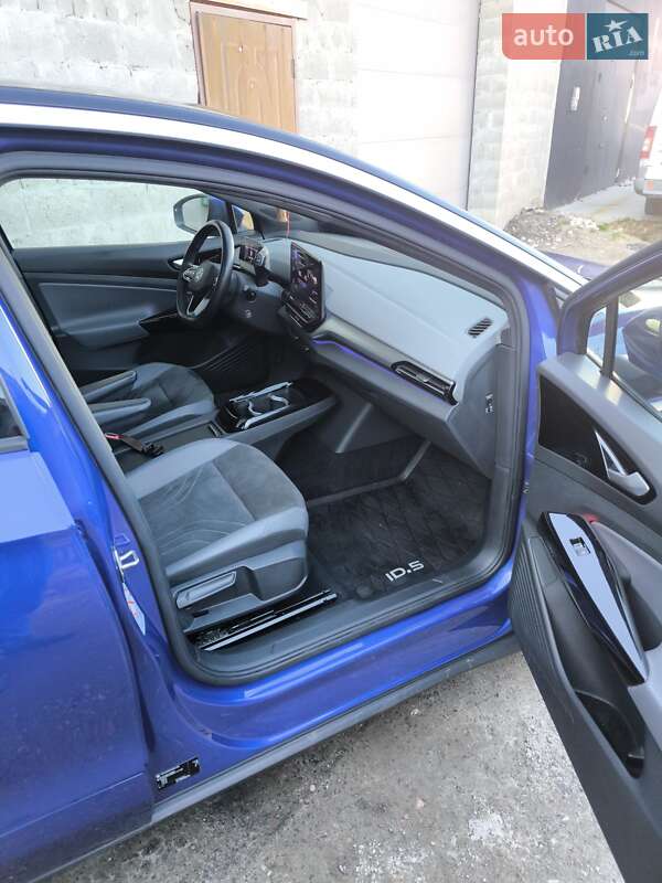 Внедорожник / Кроссовер Volkswagen ID.5 2022 в Львове