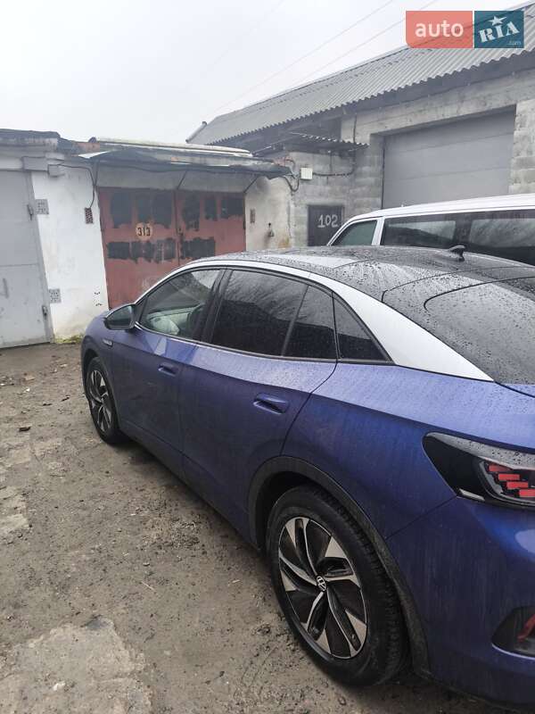 Внедорожник / Кроссовер Volkswagen ID.5 2022 в Львове