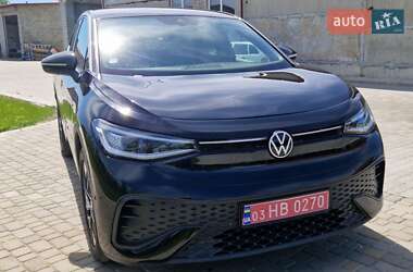Внедорожник / Кроссовер Volkswagen ID.5 2023 в Львове
