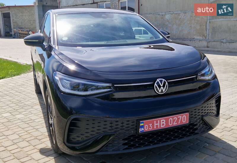 Volkswagen ID.5 2023 Volkswagen ID.5 2023