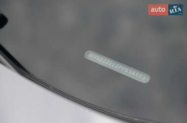 Позашляховик / Кросовер Volkswagen ID.5 2023 в 