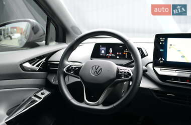 Позашляховик / Кросовер Volkswagen ID.5 2023 в 