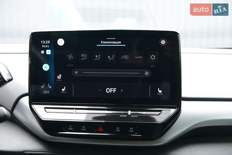 Позашляховик / Кросовер Volkswagen ID.5 2023 в Мукачевому