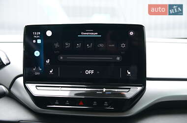 Позашляховик / Кросовер Volkswagen ID.5 2023 в 