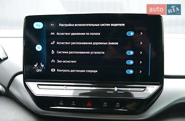 Позашляховик / Кросовер Volkswagen ID.5 2023 в 