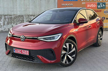 Позашляховик / Кросовер Volkswagen ID.5 2022 в Волочиську