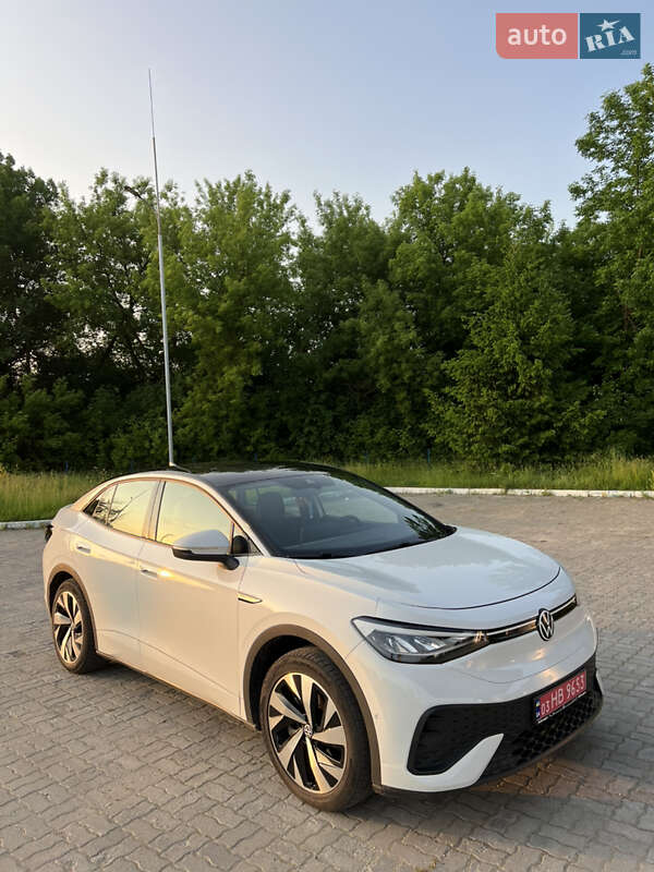 Внедорожник / Кроссовер Volkswagen ID.5 2023 в Тернополе