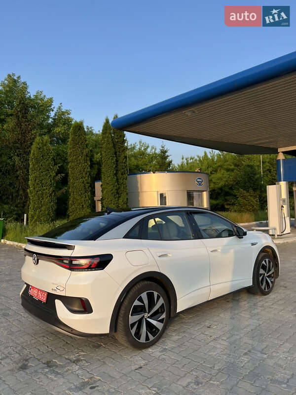Внедорожник / Кроссовер Volkswagen ID.5 2023 в Тернополе