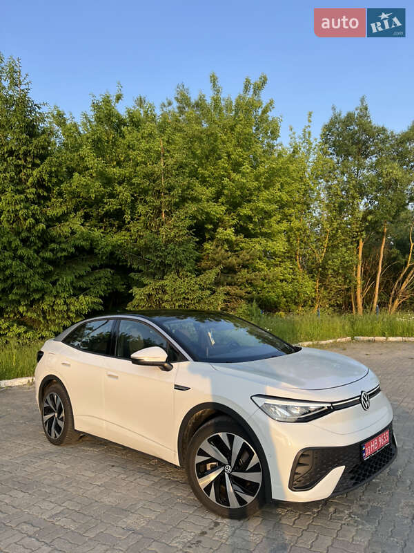Внедорожник / Кроссовер Volkswagen ID.5 2023 в Тернополе
