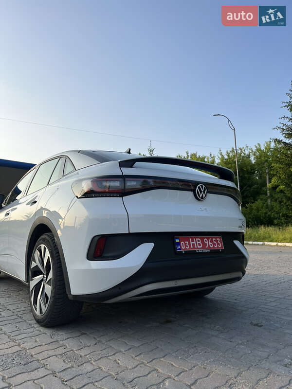 Внедорожник / Кроссовер Volkswagen ID.5 2023 в Тернополе