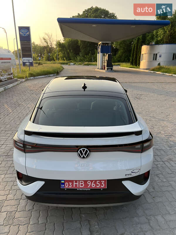 Внедорожник / Кроссовер Volkswagen ID.5 2023 в Тернополе