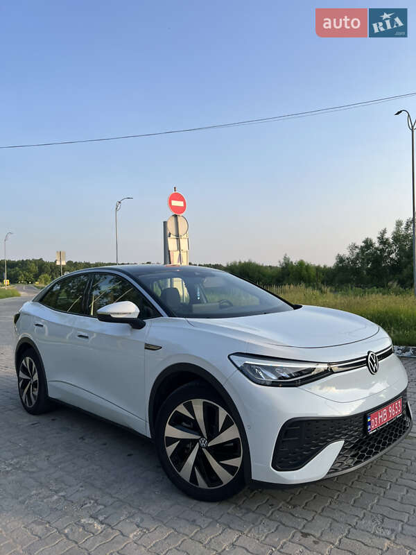 Внедорожник / Кроссовер Volkswagen ID.5 2023 в Тернополе