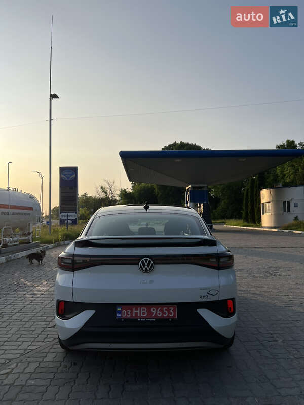 Внедорожник / Кроссовер Volkswagen ID.5 2023 в Тернополе