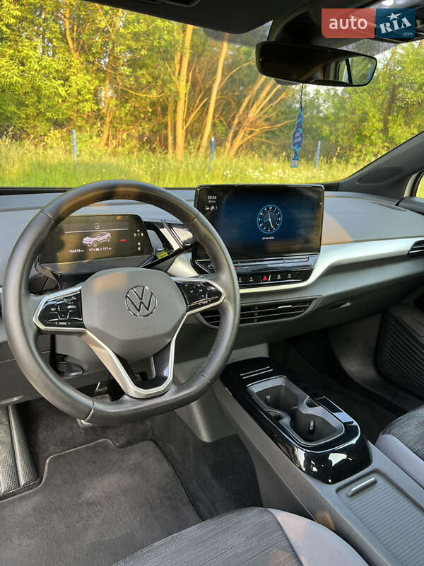 Внедорожник / Кроссовер Volkswagen ID.5 2023 в Тернополе