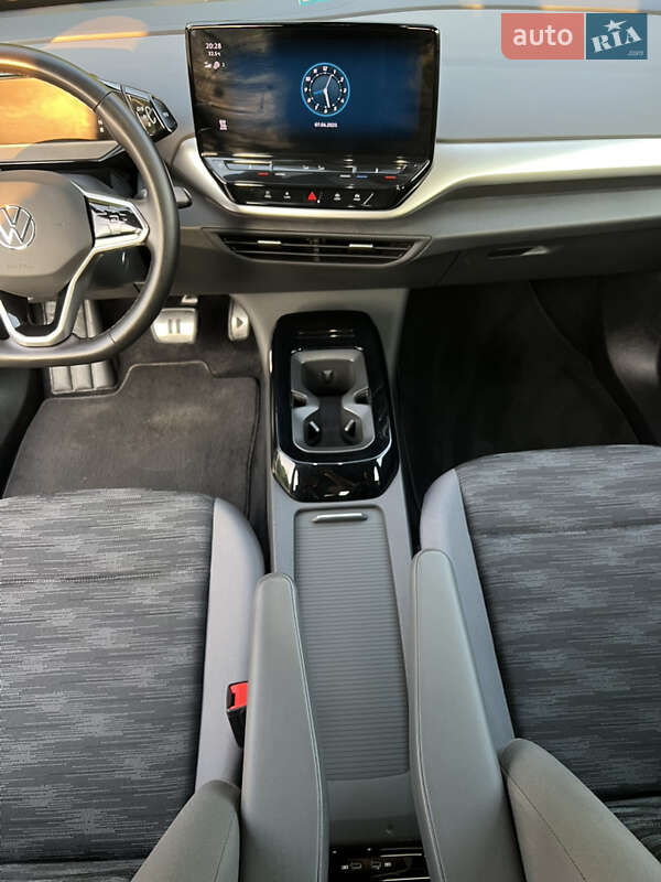 Внедорожник / Кроссовер Volkswagen ID.5 2023 в Тернополе