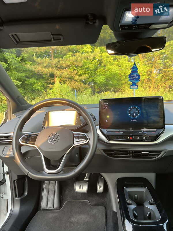Внедорожник / Кроссовер Volkswagen ID.5 2023 в Тернополе