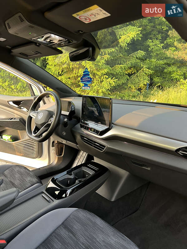 Внедорожник / Кроссовер Volkswagen ID.5 2023 в Тернополе