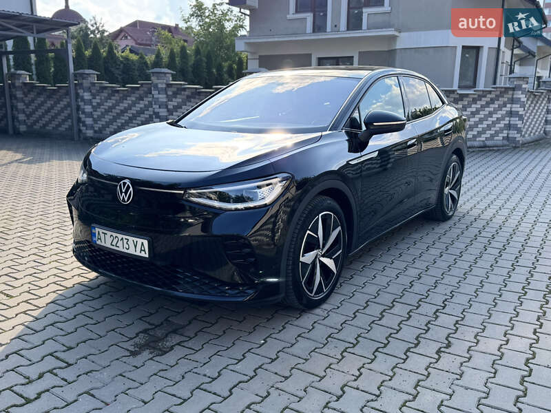 Volkswagen ID.5 2022