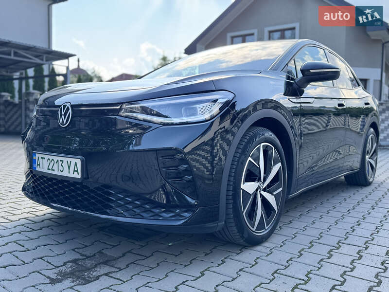 Позашляховик / Кросовер Volkswagen ID.5 2022 в Івано-Франківську