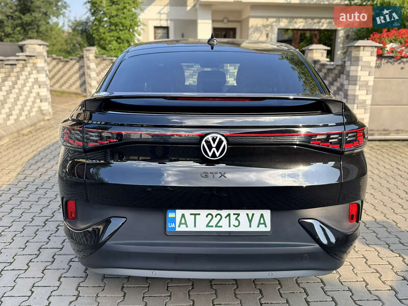 Позашляховик / Кросовер Volkswagen ID.5 2022 в Івано-Франківську