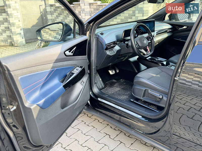 Позашляховик / Кросовер Volkswagen ID.5 2022 в Івано-Франківську