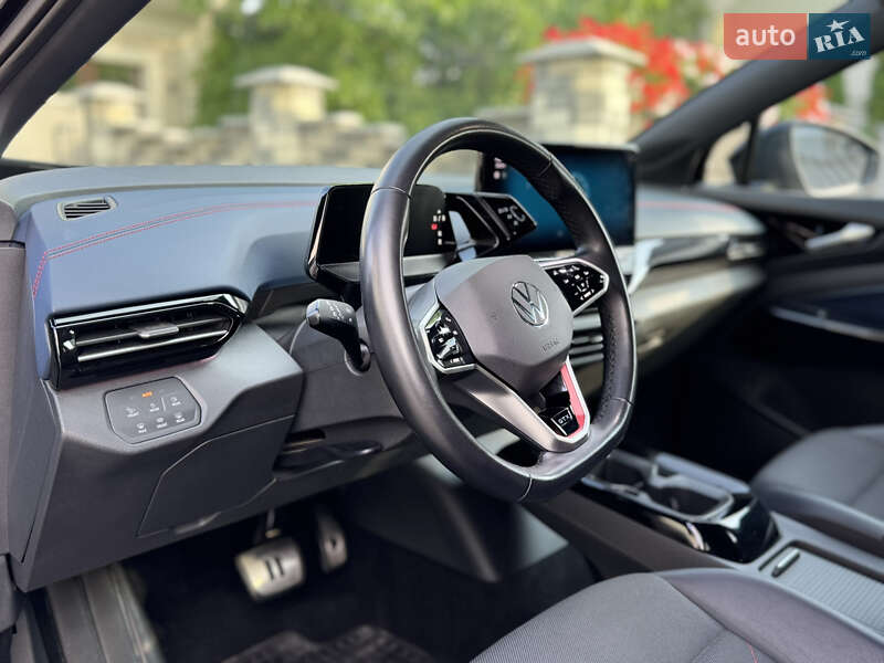 Позашляховик / Кросовер Volkswagen ID.5 2022 в Івано-Франківську