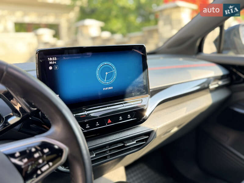 Позашляховик / Кросовер Volkswagen ID.5 2022 в Івано-Франківську