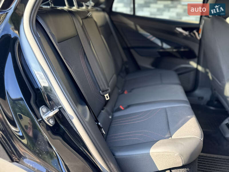 Позашляховик / Кросовер Volkswagen ID.5 2022 в Івано-Франківську