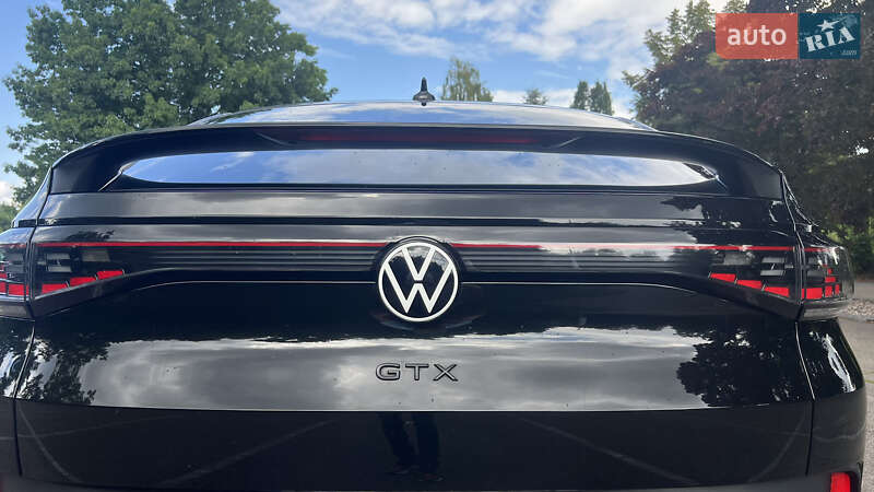 Позашляховик / Кросовер Volkswagen ID.5 2022 в Ковелі