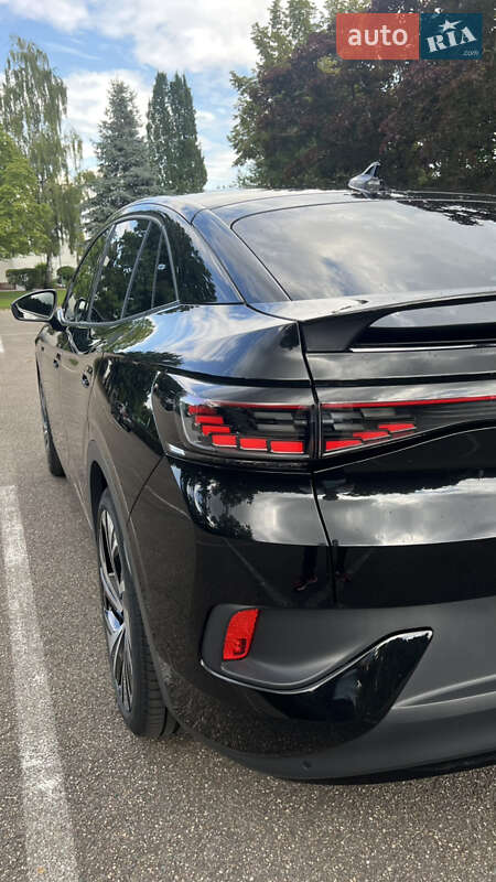 Позашляховик / Кросовер Volkswagen ID.5 2022 в Ковелі