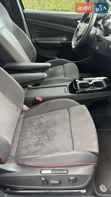 Позашляховик / Кросовер Volkswagen ID.5 2022 в Ковелі