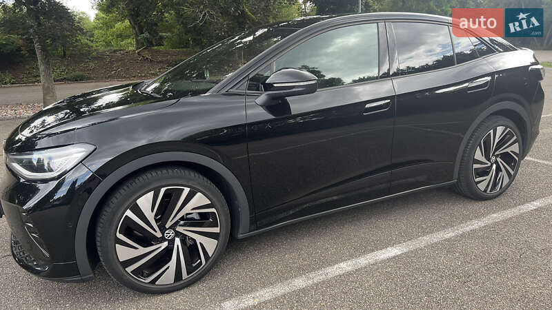 Позашляховик / Кросовер Volkswagen ID.5 2022 в Ковелі