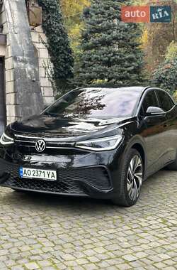 Внедорожник / Кроссовер Volkswagen ID.5 2022 в Хусте