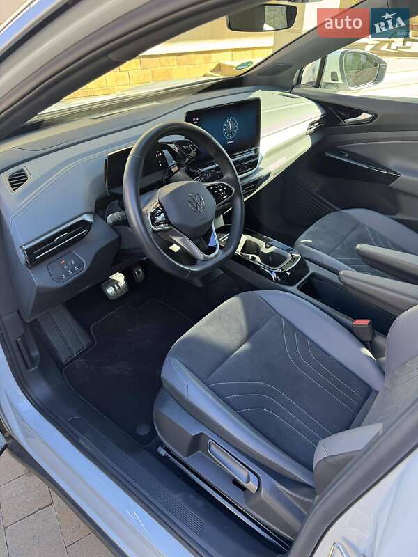 Внедорожник / Кроссовер Volkswagen ID.5 2023 в Львове