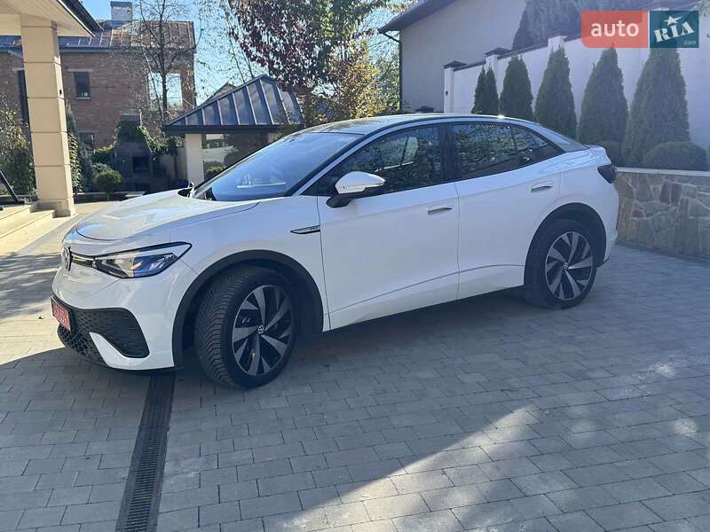 Внедорожник / Кроссовер Volkswagen ID.5 2023 в Львове