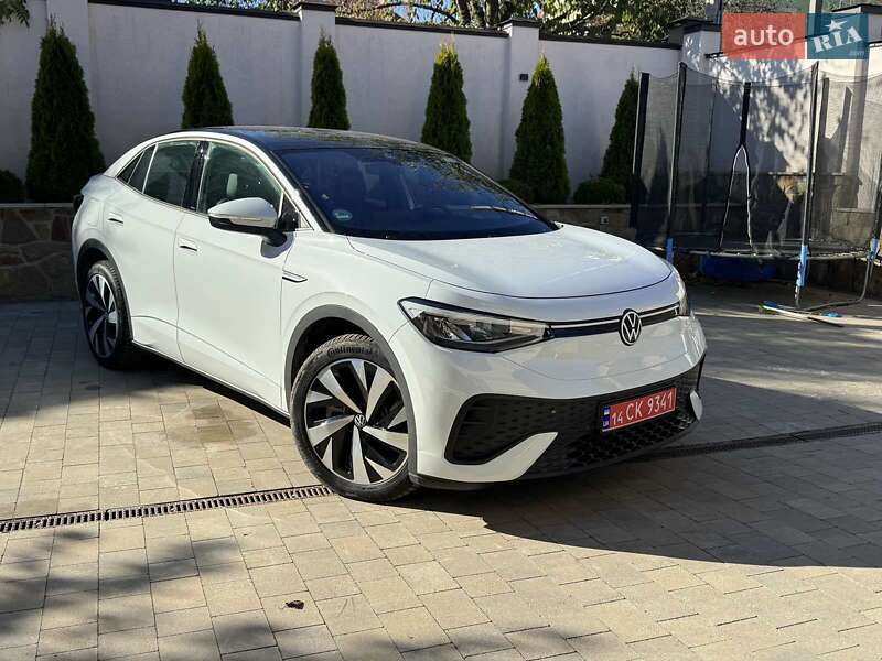 Внедорожник / Кроссовер Volkswagen ID.5 2023 в Львове