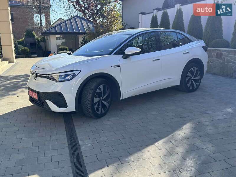 Внедорожник / Кроссовер Volkswagen ID.5 2023 в Львове